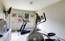 Syderstone home gym construction leads